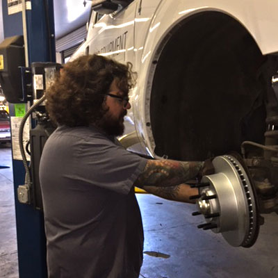 Anthony is an ASE Certified technician at Tristar Automotive.