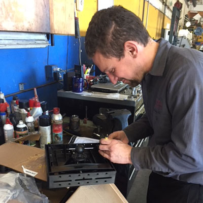 Lucas is an ASE Certified technician at Tristar Automotive.