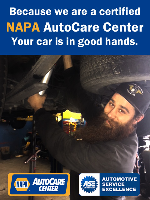 Car repair and service in Santa Rosa, CA at Tristar Automotive