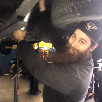 Todd is an ASE Certified technician at Tristar Automotive.